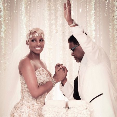 Gregg & NeNe Leakes  Were separated During their Married life.